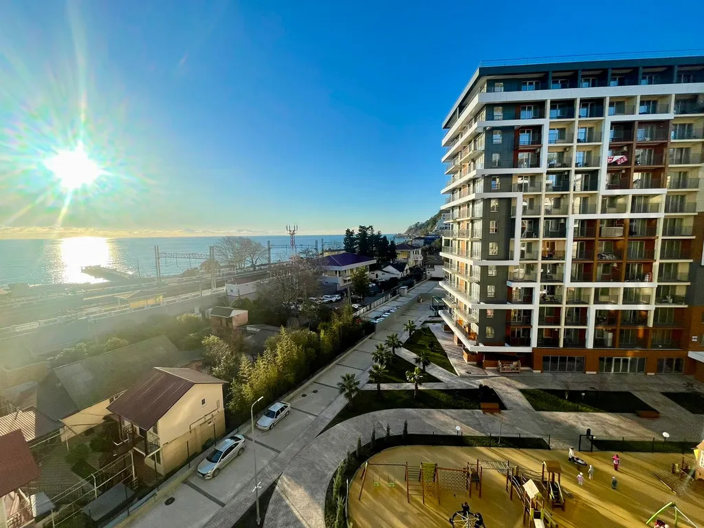 Море, горы, Каравелла
