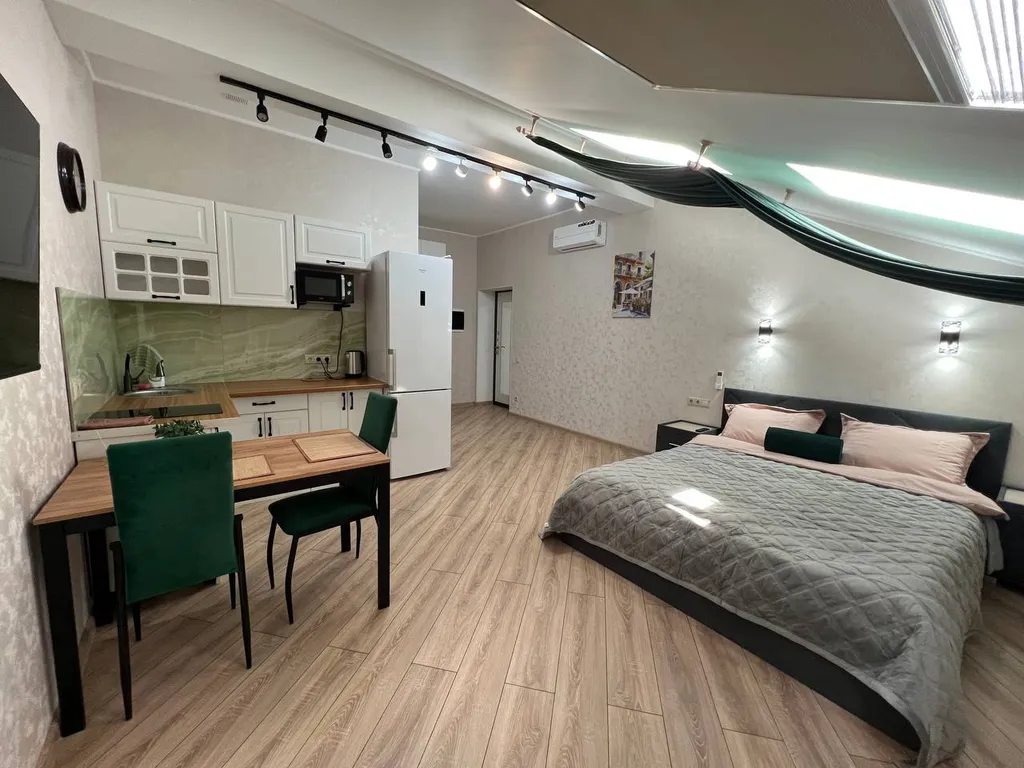 Квартира Квартира Современная студия с Кроватью будущего у Внуково — Марьино