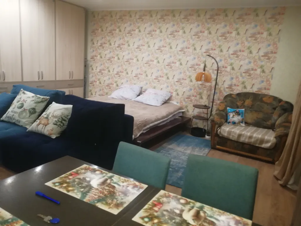 Большая квартира в центре города — аренда посуточно в Вологда