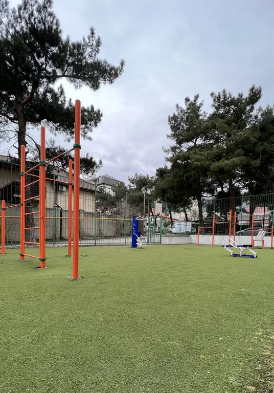 Квартира Просторные апартаменты в центре города — Геленджик