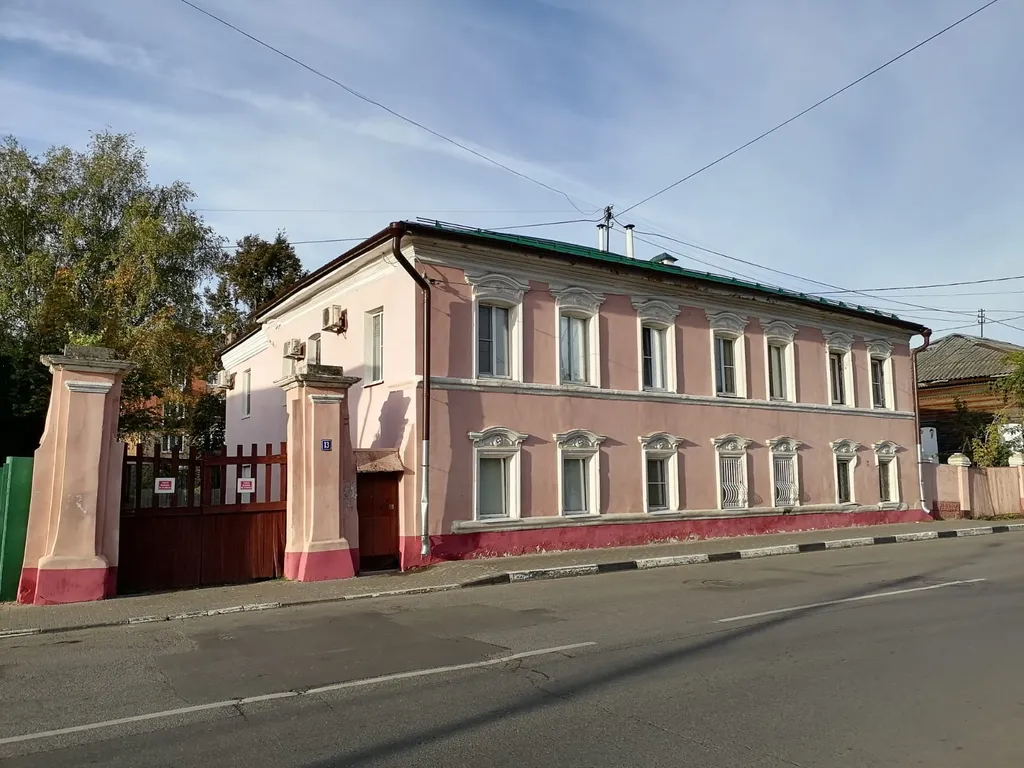 Апартаменты Ладья Старый Город