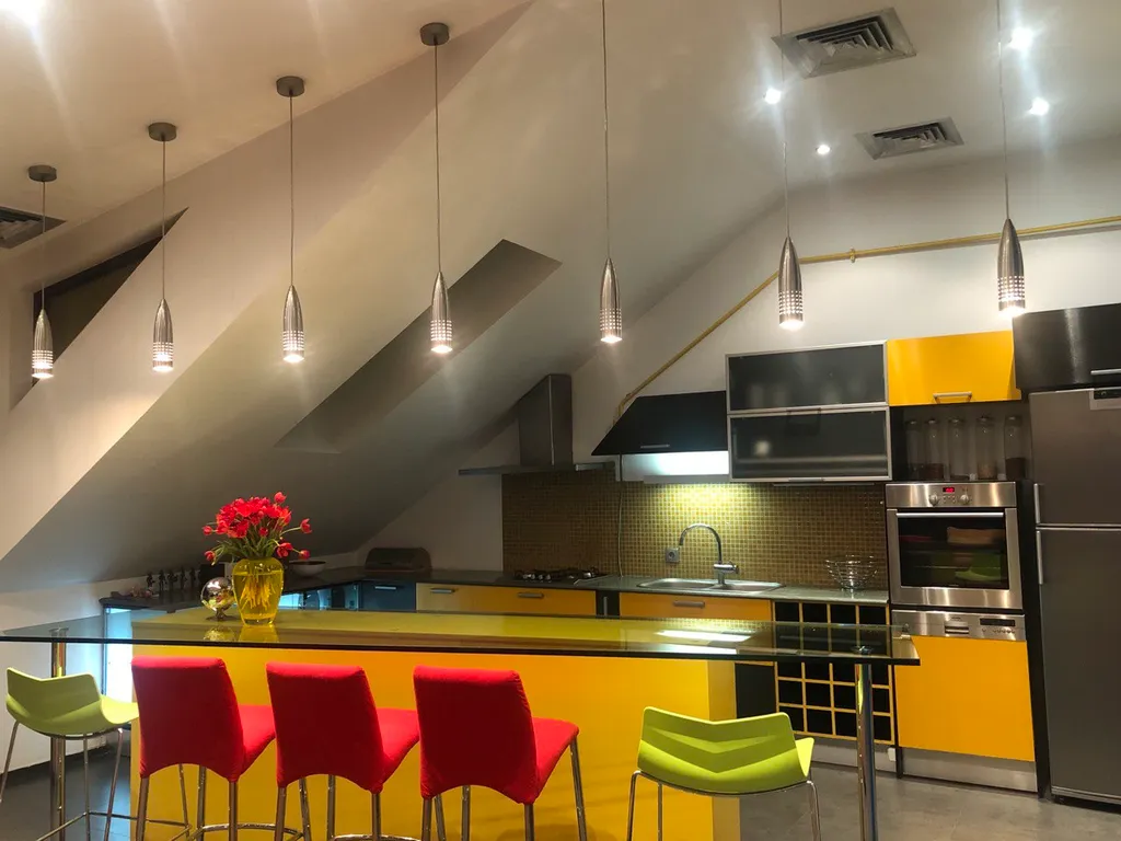 3-комнатная Квартира