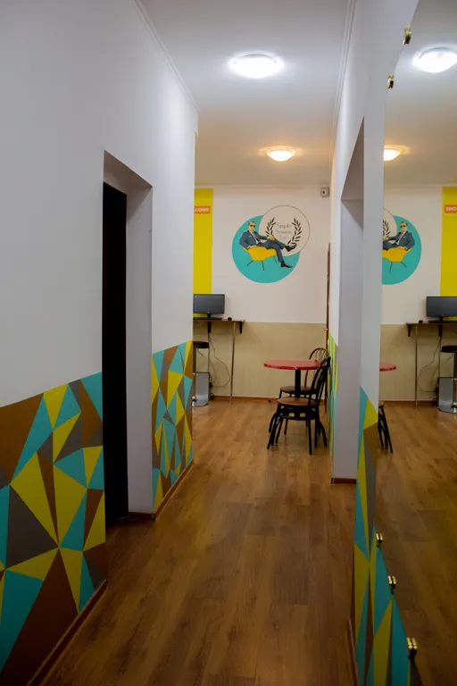 Простые Сезоны на Седьмой линии — Стандарт