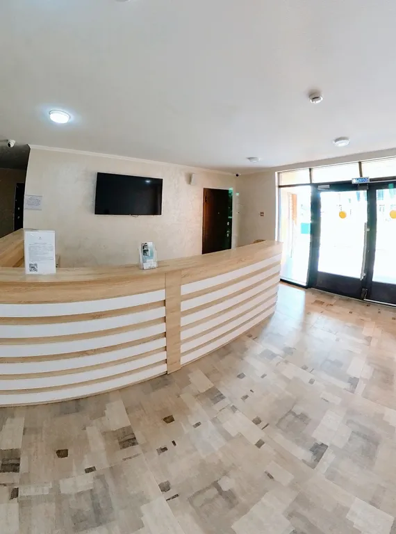 Квартира Апартаменты на первой береговой линии — Анапа