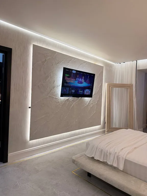 Романтическая квартира в центре города