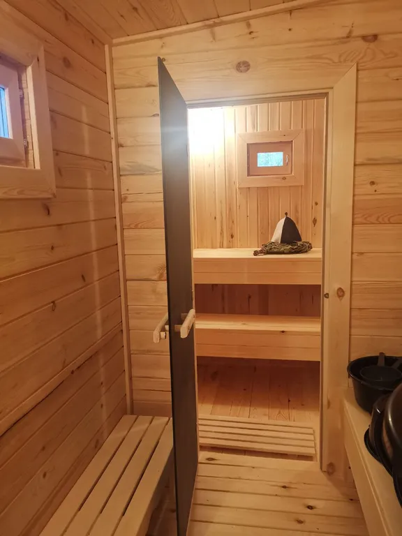 Дом Удачная зебра в 40 километрах от Екатеринбурга