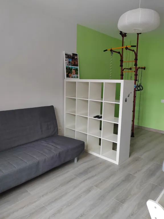 Уютный апартамент рядом с парком