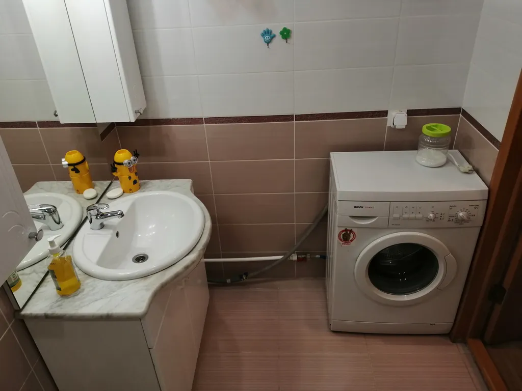 Современная квартира в новостройке