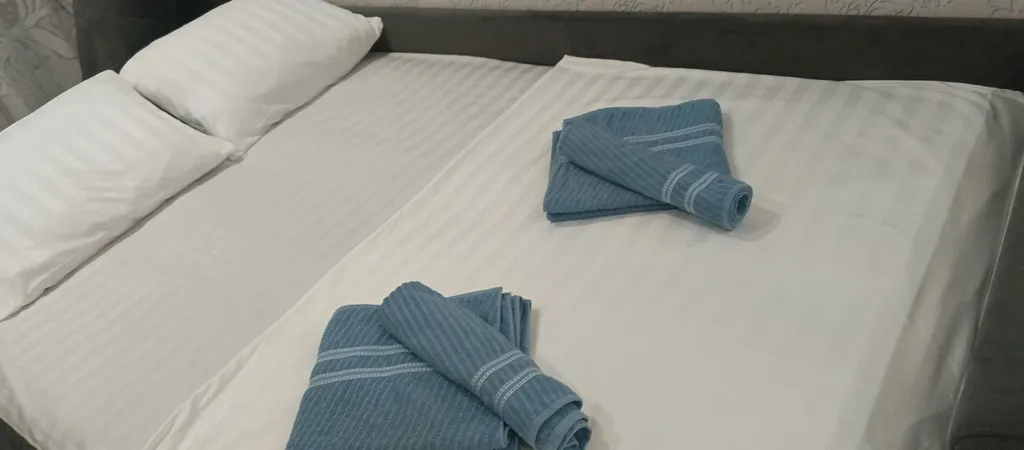 Уютная 2-комнатная квартира