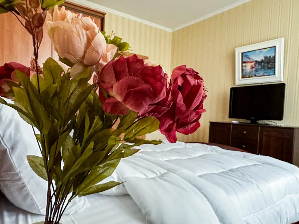 Квартира Видовая квартира напротив метро — Санкт-Петербург