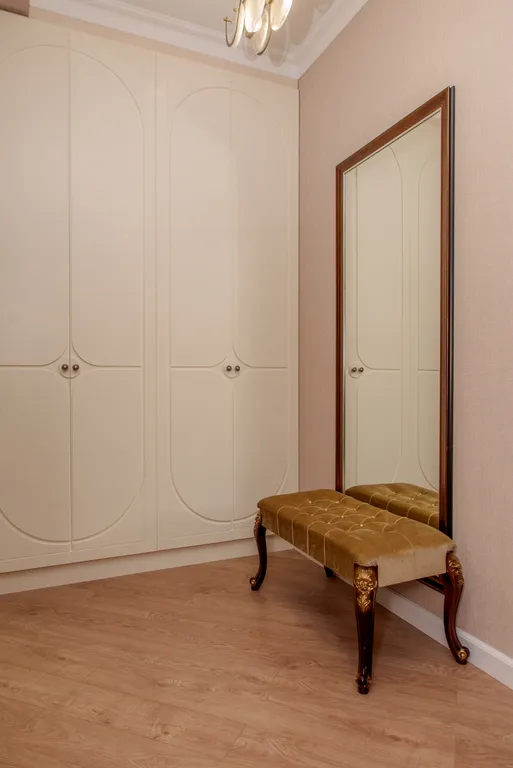 Апартамент с террасой