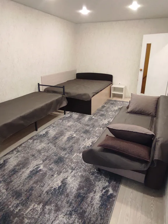 Уютная квартира рядом с банным комплексом