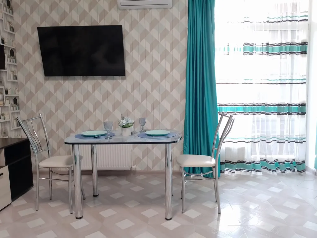 Уютная студия в ЖК Сердце Каспия в 5 минутах езды от Кремля