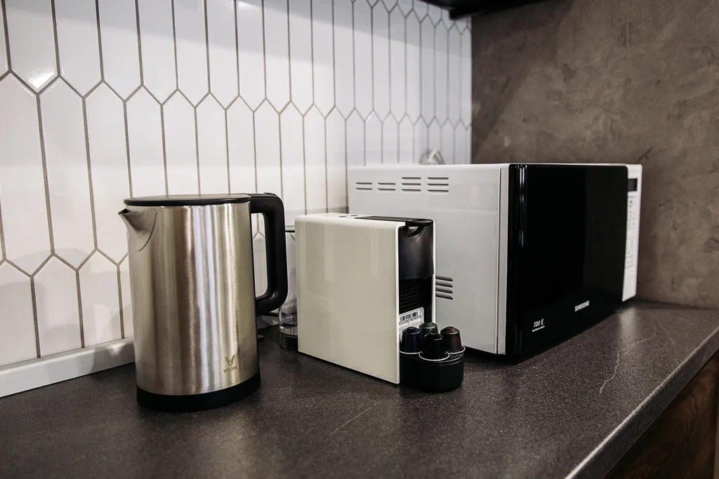 City Apartments - Deluxe rooms - Апартаменты для 4 человек