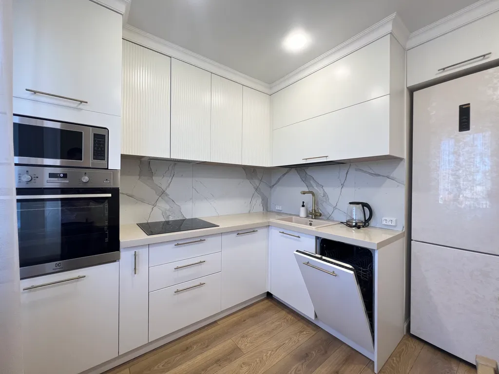 Двухкомнатная квартира в центре