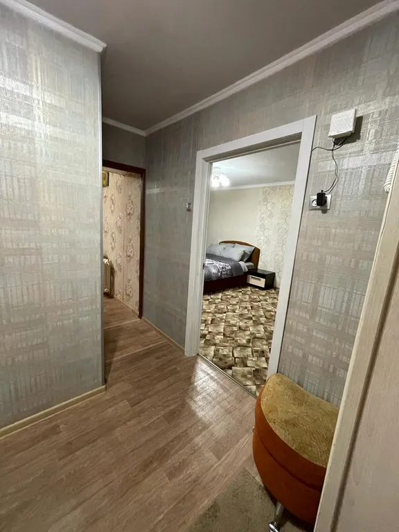 Уютная квартира в тихом месте