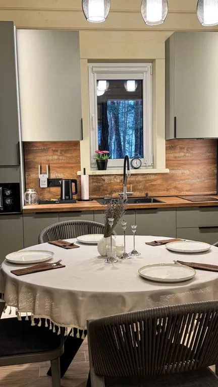 2-комнатный Дом