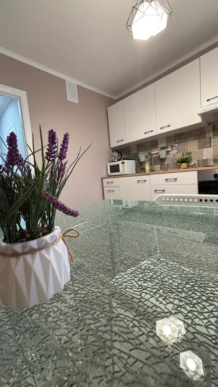 Уютная однокомнатная квартира