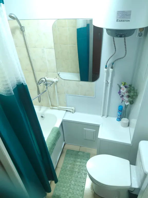 Уютная квартира-студия