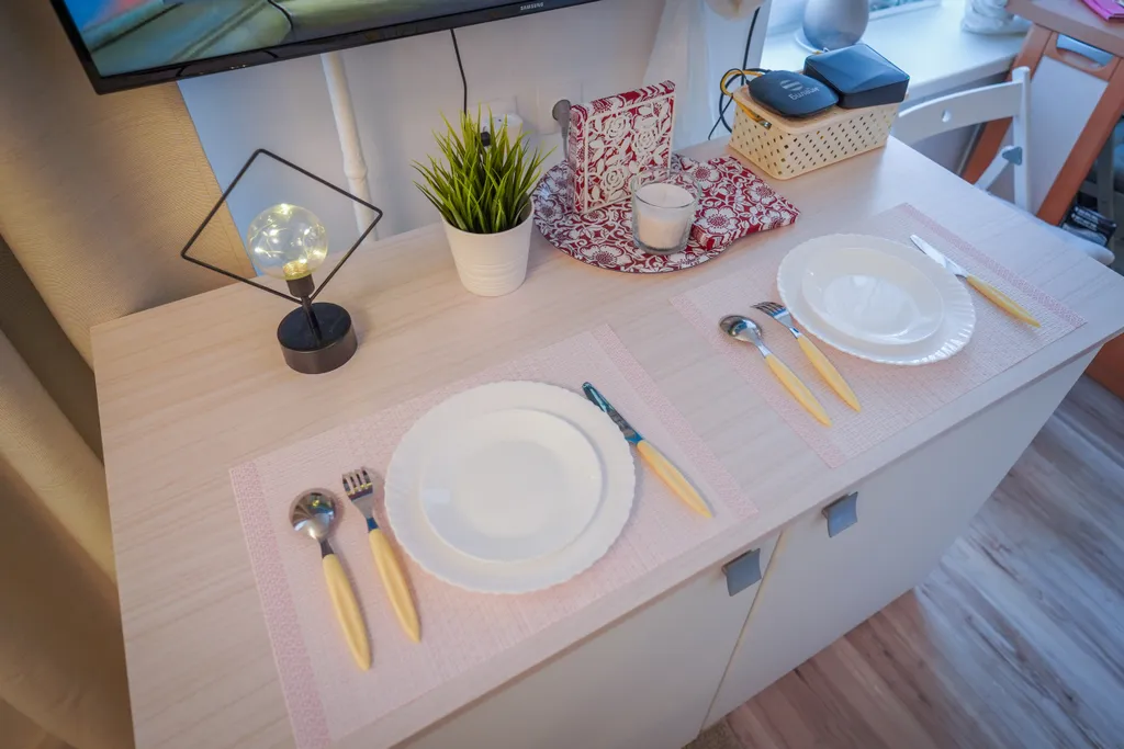 Квартира в скандинавском стиле