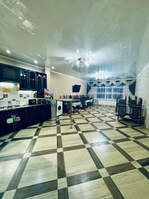 Пятиместный улучшенный номер