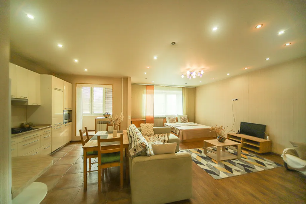 1-комнатная Квартира