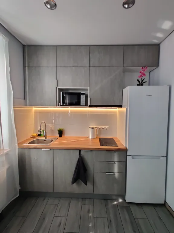 Уютная студия у парка