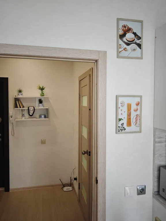 Комфортная квартира,с уютной атмосферой