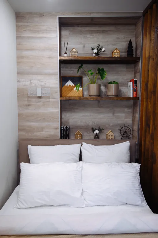 Современная квартира-студия