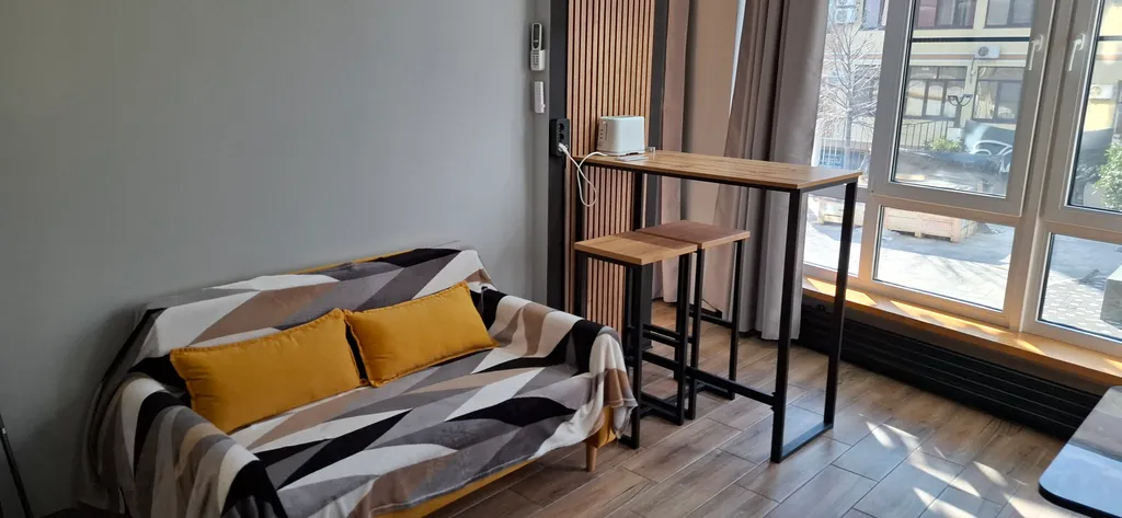 Новая квартира на Мысхако в 5 мин. от моря