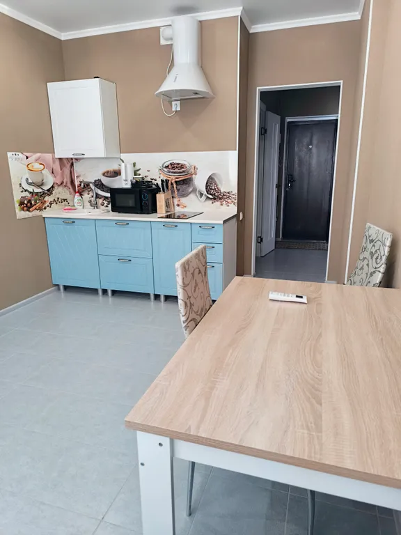 Квартира 1-комнатная Квартира — Анапа