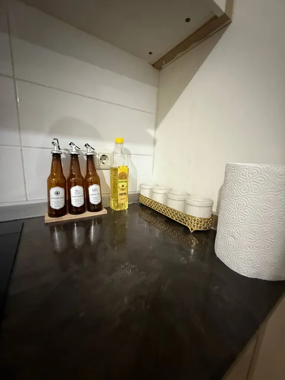 Просторные апартаменты