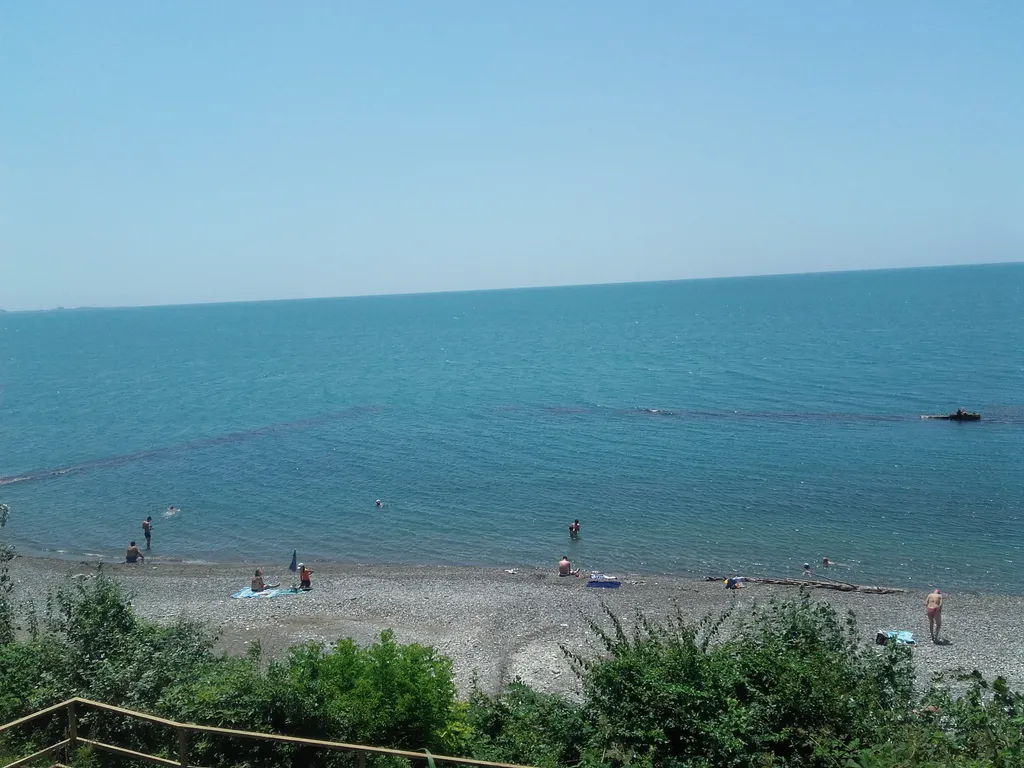 Коттедж 2-комнатный Дом — Сочи