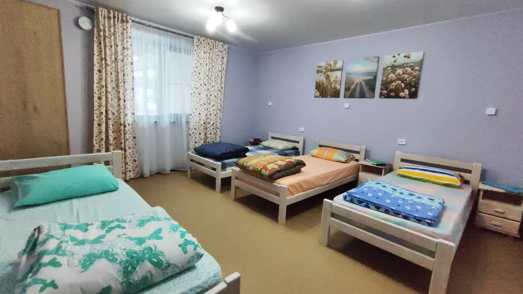 Коттедж Дом у леса с баней — Красное Село