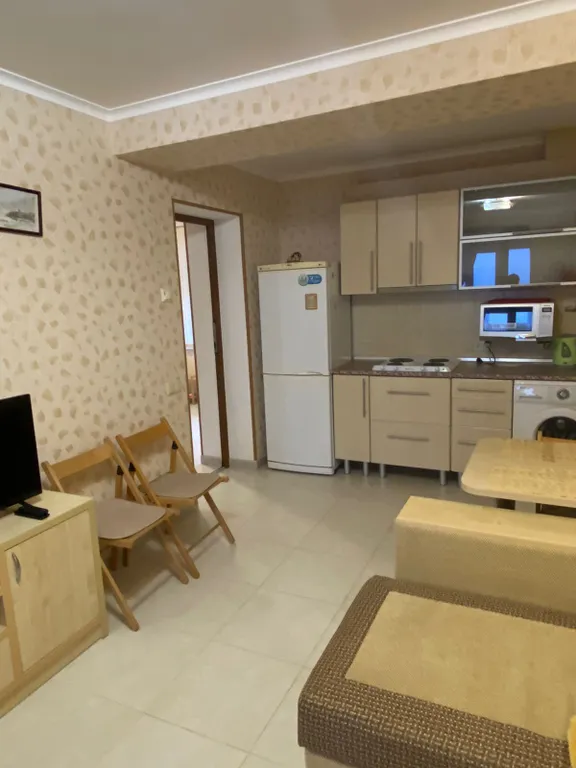 Апартаменты у самого моря