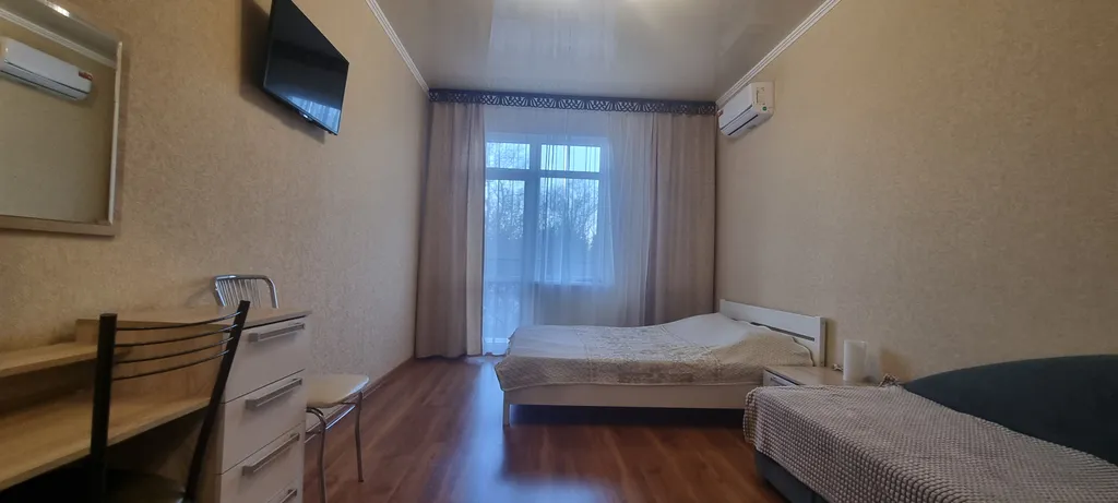 Уютная 2-комнатная квартира — аренда посуточно в Кабардинка