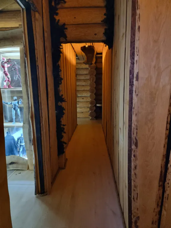 Коттедж LoftИzба