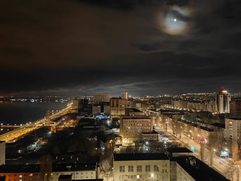 Стильная студия у Волги