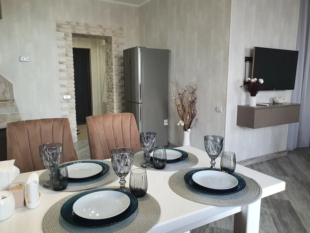 Элитная квартира в центре с панорамой на город — аренда посуточно в Ставрополь