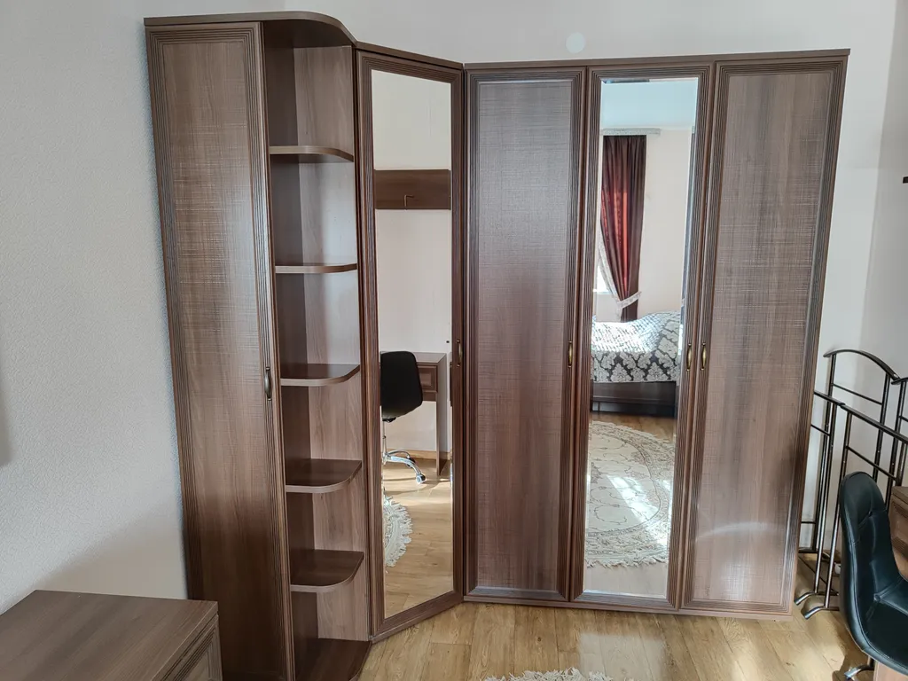 Квартира Уютная двухкомнатная квартира — Советский