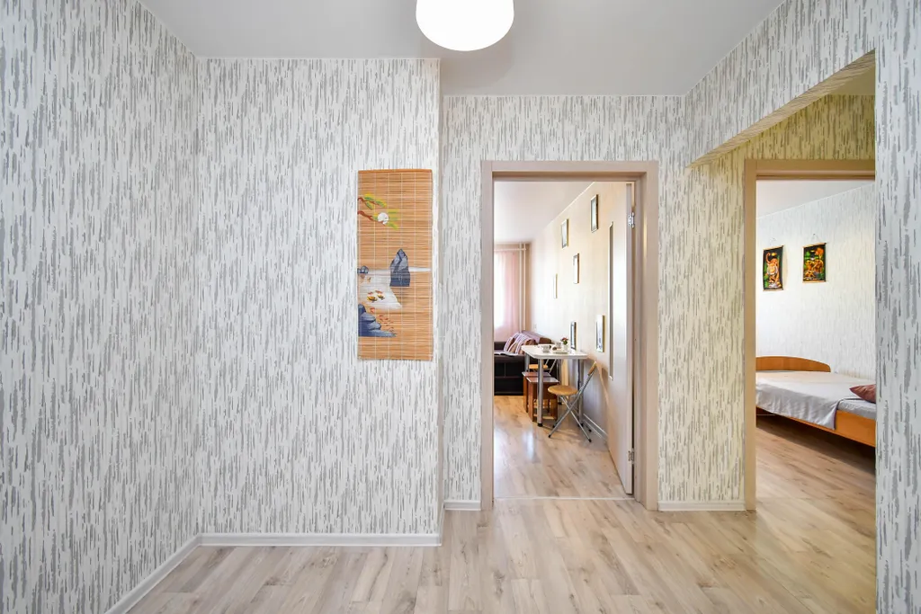 Уютная квартира