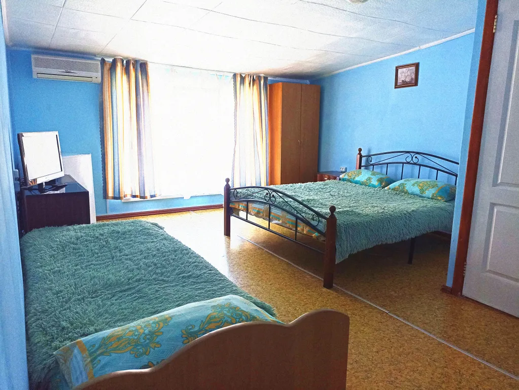 Квартира Номер с видом на море — аренда посуточно в Орловка