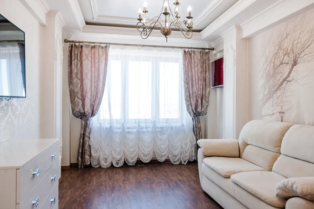 1-комнатная квартира с видом на китай Заселение до 23-00ч