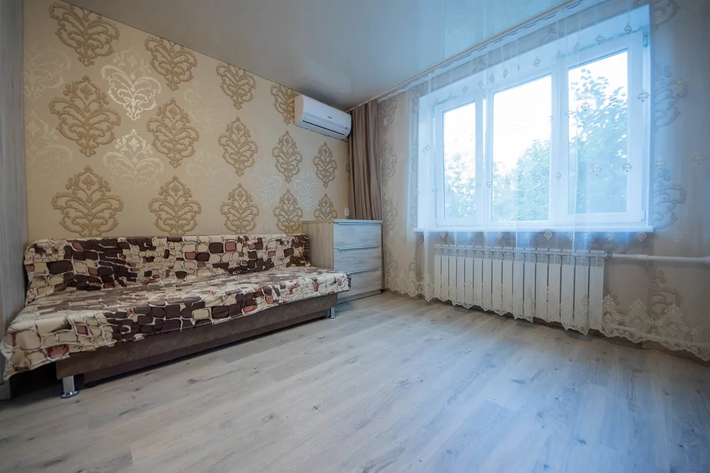 Квартира Просторная квартира для летнего отдыха в Феодосии — Феодосия