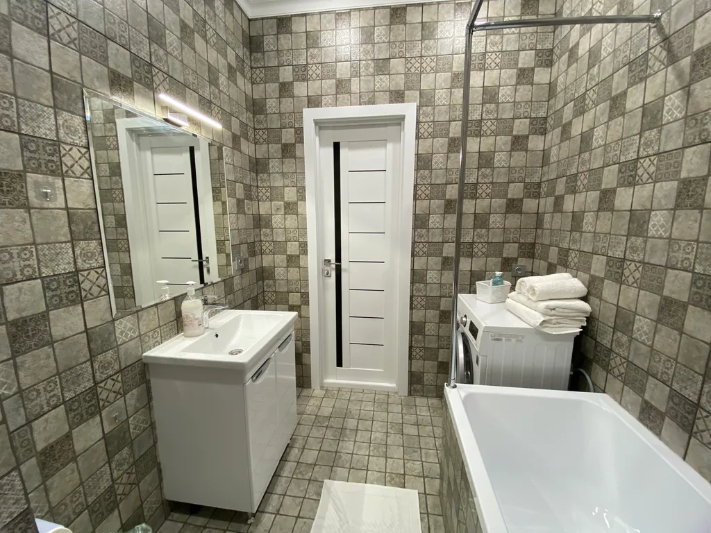 Апартаменты в столице