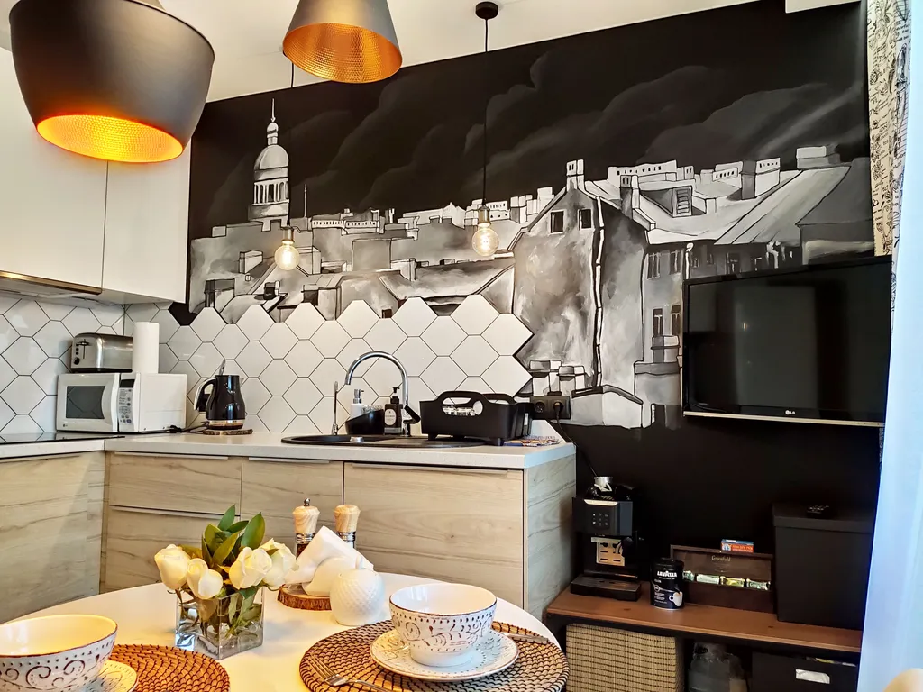 Квартира Квартира Green apartments с подземным паркингом — Санкт-Петербург