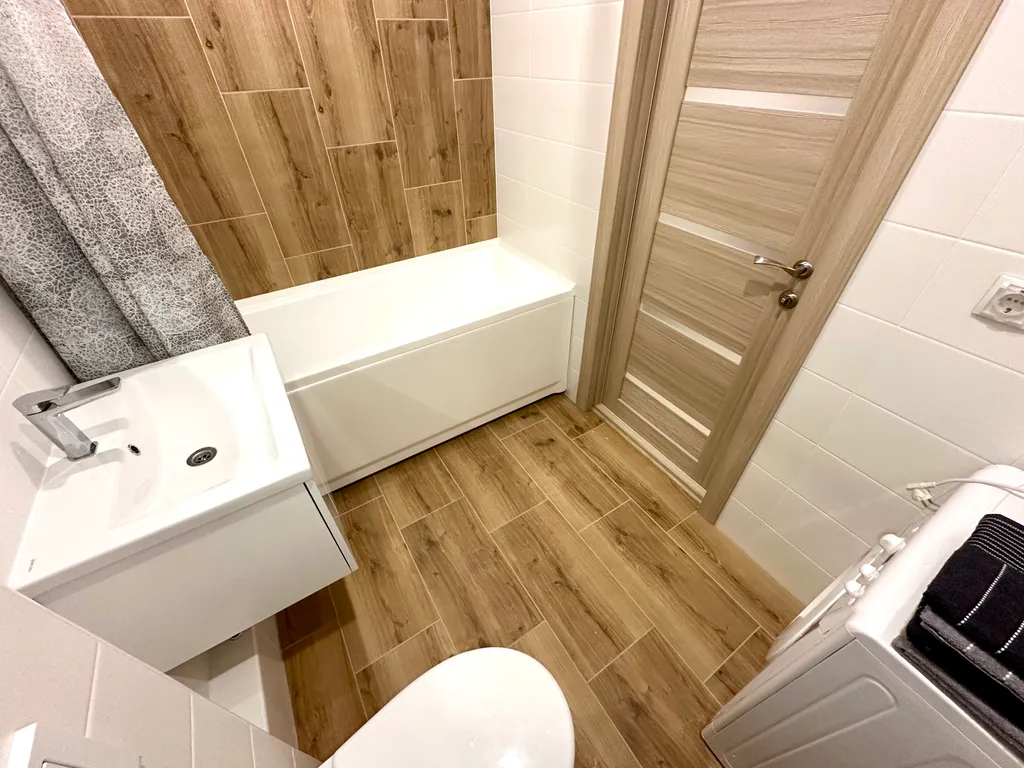 Квартира 1-комнатная Квартира — Тюмень