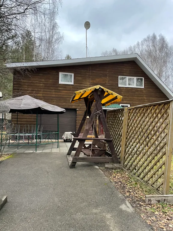 Дом №4 с финской сауной