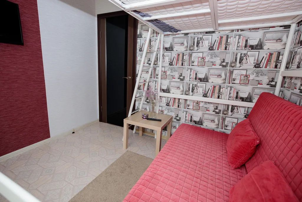 4-комнатная Квартира