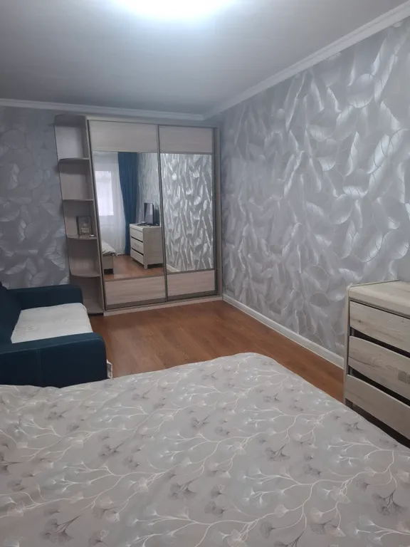 Большая уютная квартира